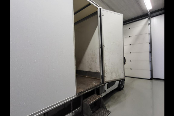 Opel Movano 2.3Turbo 150pk Bakwagen Euro 6!
