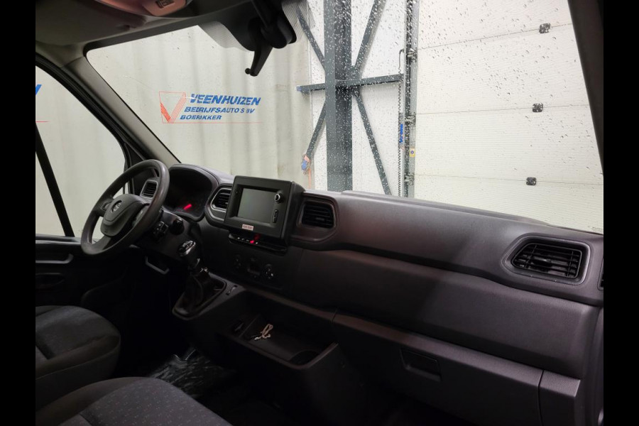 Opel Movano 2.3Turbo 150pk Bakwagen Euro 6!