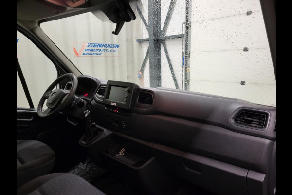 Opel Movano 2.3Turbo 150pk Bakwagen Euro 6!