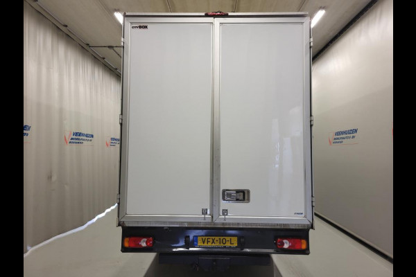 Opel Movano 2.3Turbo 150pk Bakwagen Euro 6!