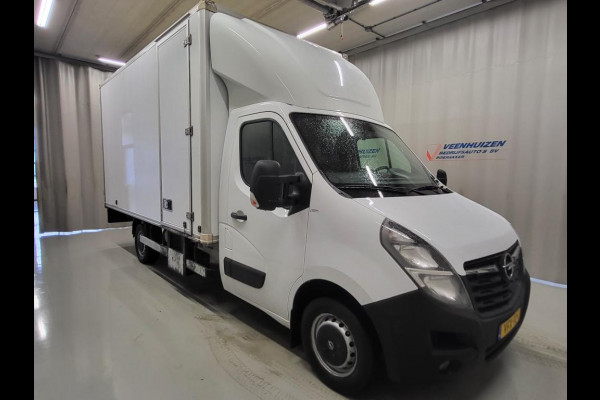 Opel Movano 2.3Turbo 150pk Bakwagen Euro 6!