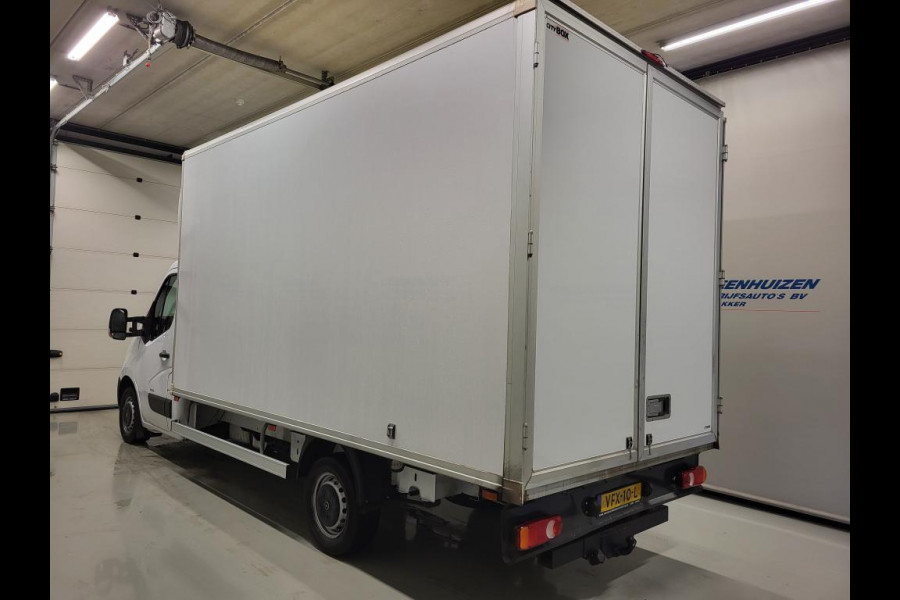 Opel Movano 2.3Turbo 150pk Bakwagen Euro 6!