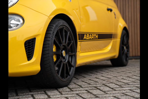 Abarth 595 C Competizione | Automaat | Sabelt stoelen | Carbon stuur | 18 inch | Xenon