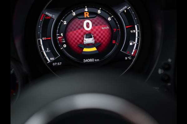 Abarth 595 C Competizione | Automaat | Sabelt stoelen | Carbon stuur | 18 inch | Xenon