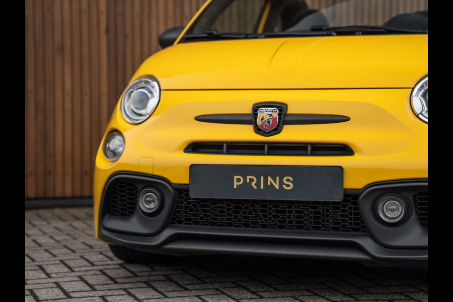 Abarth 595 C Competizione | Automaat | Sabelt stoelen | Carbon stuur | 18 inch | Xenon