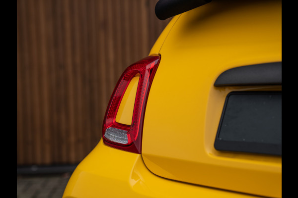 Abarth 595 C Competizione | Automaat | Sabelt stoelen | Carbon stuur | 18 inch | Xenon