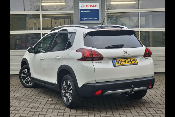 Peugeot 2008 1.2 PureTech Allure|automaat|Pano|Trekhaak|Parelmoer|Cruise|Carplay|