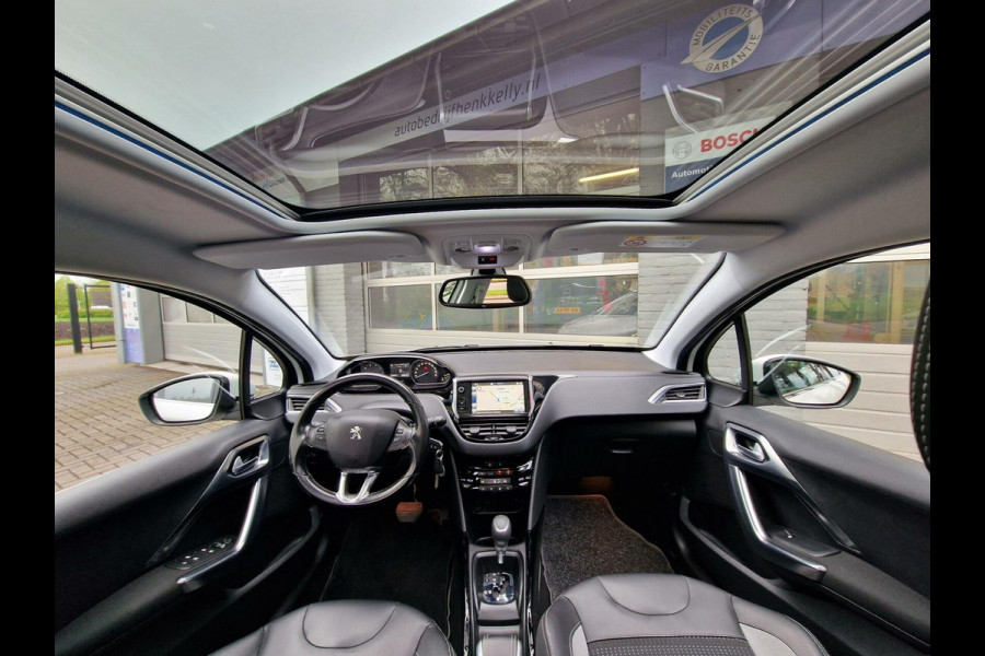 Peugeot 2008 1.2 PureTech Allure|automaat|Pano|Trekhaak|Parelmoer|Cruise|Carplay|