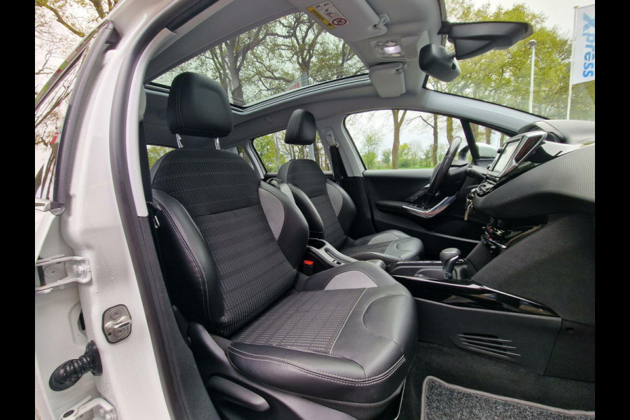 Peugeot 2008 1.2 PureTech Allure|automaat|Pano|Trekhaak|Parelmoer|Cruise|Carplay|