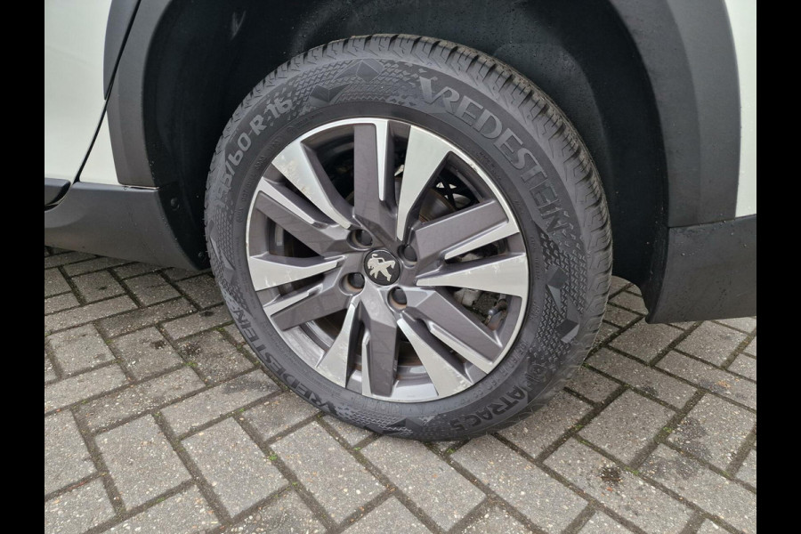 Peugeot 2008 1.2 PureTech Allure|automaat|Pano|Trekhaak|Parelmoer|Cruise|Carplay|