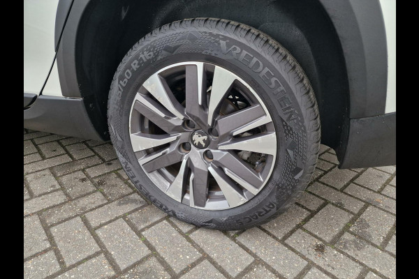 Peugeot 2008 1.2 PureTech Allure|automaat|Pano|Trekhaak|Parelmoer|Cruise|Carplay|