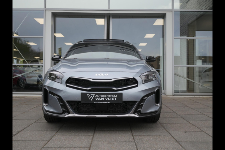 Kia Xceed 1.5 T-GDi GT-Line Schuif/kanteldak | Stoel & Stuurverwarming | Navi | Carplay | Camera