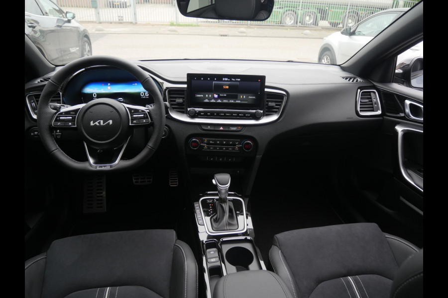 Kia Xceed 1.5 T-GDi GT-Line Schuif/kanteldak | Stoel & Stuurverwarming | Navi | Carplay | Camera
