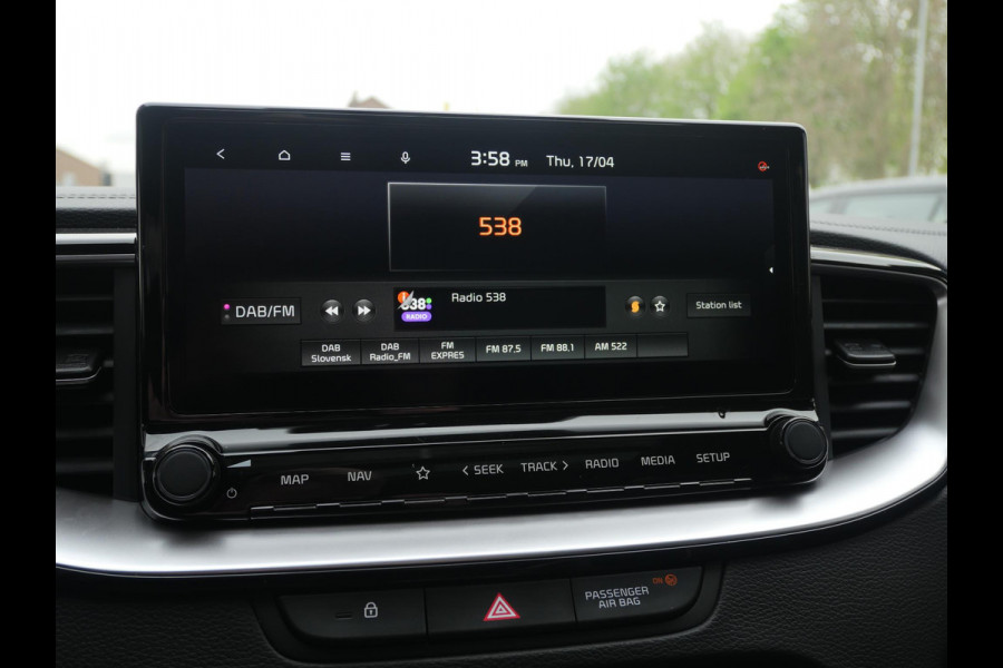 Kia Xceed 1.5 T-GDi GT-Line Schuif/kanteldak | Stoel & Stuurverwarming | Navi | Carplay | Camera