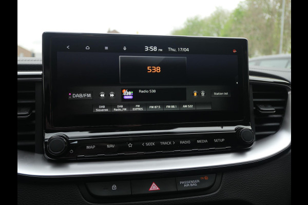 Kia Xceed 1.5 T-GDi GT-Line Schuif/kanteldak | Stoel & Stuurverwarming | Navi | Carplay | Camera
