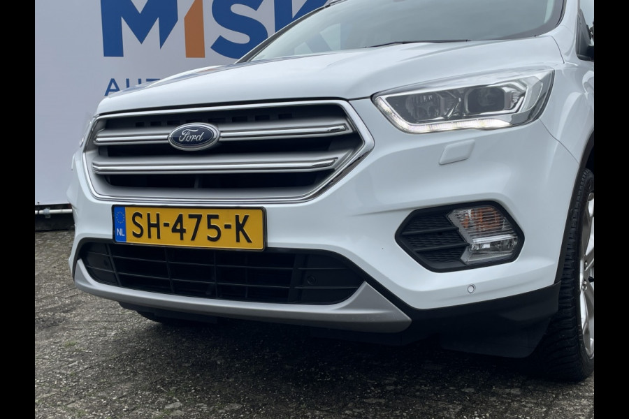 Ford Kuga 1.5 EcoB. Titanium TREKHAAK/PANO/CAMERA/ELEKTR.ACHTERKLEP/XENON