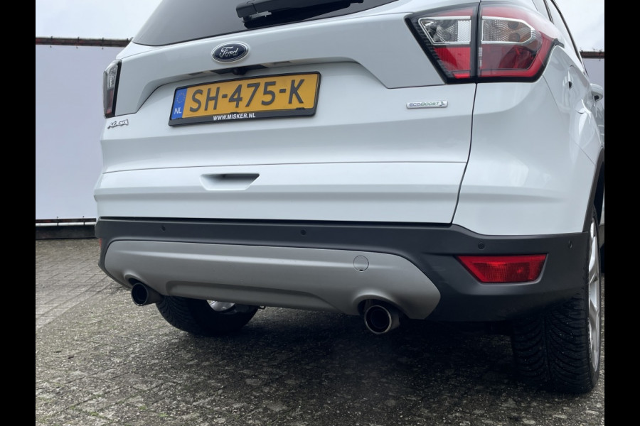 Ford Kuga 1.5 EcoB. Titanium TREKHAAK/PANO/CAMERA/ELEKTR.ACHTERKLEP/XENON