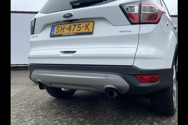 Ford Kuga 1.5 EcoB. Titanium TREKHAAK/PANO/CAMERA/ELEKTR.ACHTERKLEP/XENON