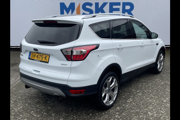 Ford Kuga 1.5 EcoB. Titanium TREKHAAK/PANO/CAMERA/ELEKTR.ACHTERKLEP/XENON