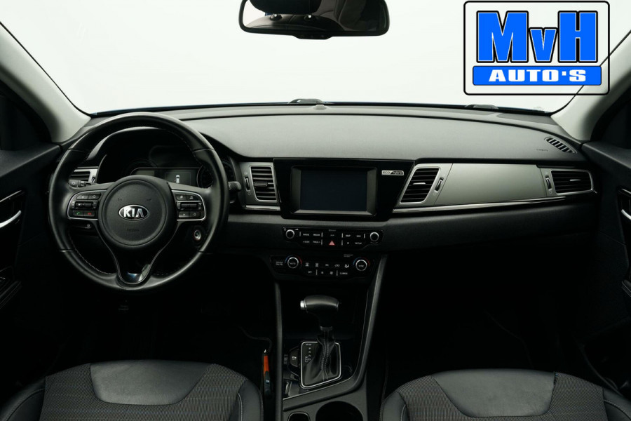 Kia Niro 1.6 GDi Hybrid DynamicLine|TREKHAAK|CAMERA|NAVI|LEER