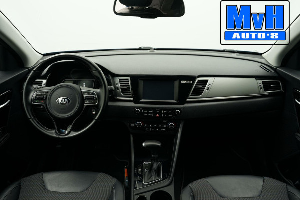 Kia Niro 1.6 GDi Hybrid DynamicLine|TREKHAAK|CAMERA|NAVI|LEER