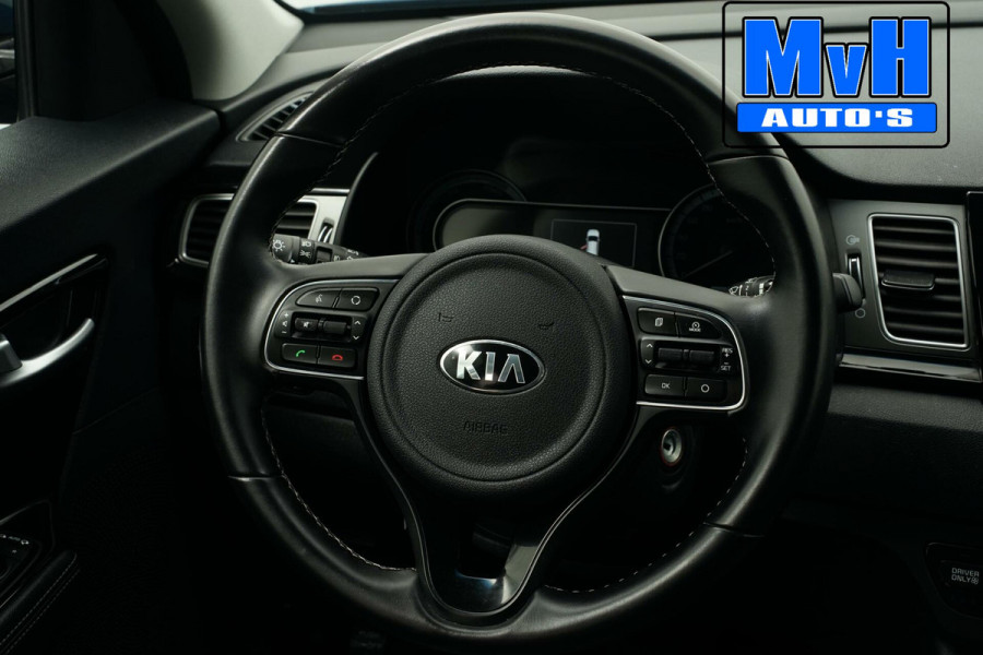 Kia Niro 1.6 GDi Hybrid DynamicLine|TREKHAAK|CAMERA|NAVI|LEER