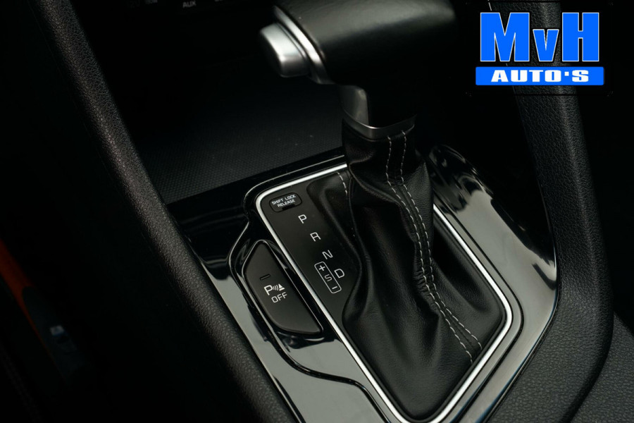 Kia Niro 1.6 GDi Hybrid DynamicLine|TREKHAAK|CAMERA|NAVI|LEER