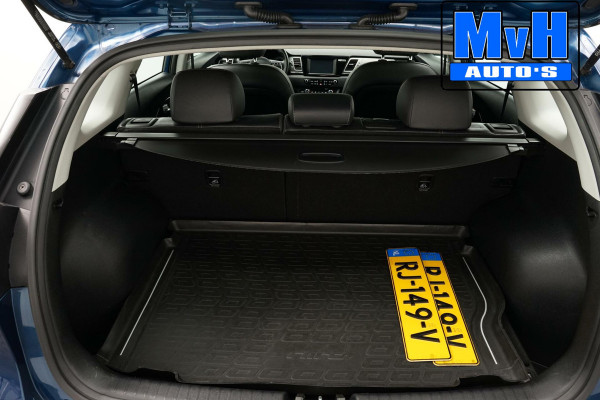 Kia Niro 1.6 GDi Hybrid DynamicLine|TREKHAAK|CAMERA|NAVI|LEER