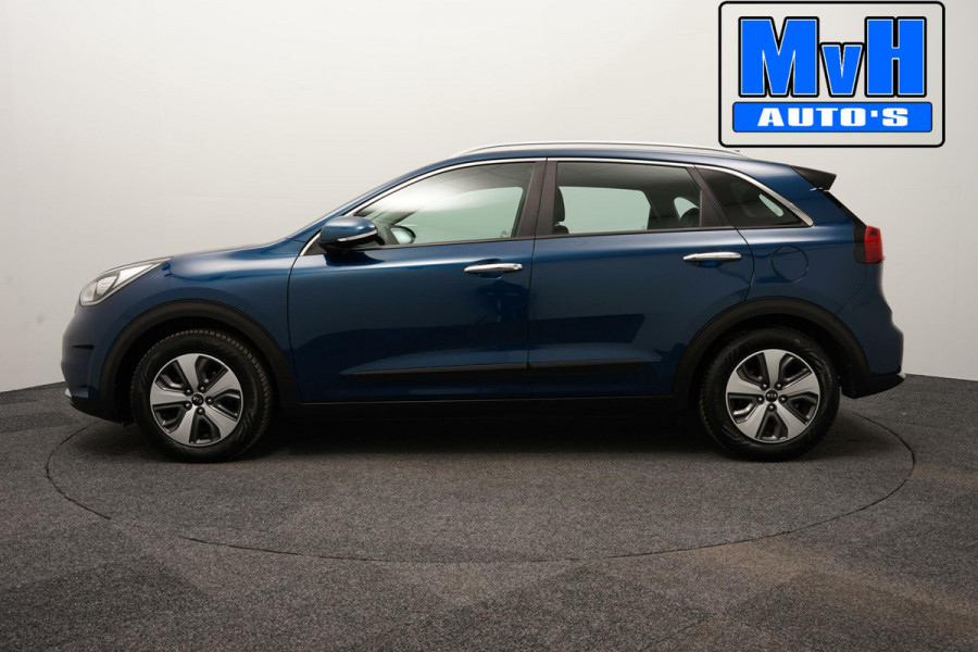 Kia Niro 1.6 GDi Hybrid DynamicLine|TREKHAAK|CAMERA|NAVI|LEER