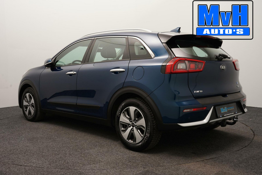 Kia Niro 1.6 GDi Hybrid DynamicLine|TREKHAAK|CAMERA|NAVI|LEER