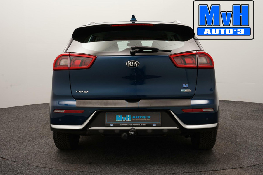 Kia Niro 1.6 GDi Hybrid DynamicLine|TREKHAAK|CAMERA|NAVI|LEER