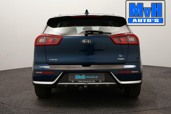 Kia Niro 1.6 GDi Hybrid DynamicLine|TREKHAAK|CAMERA|NAVI|LEER