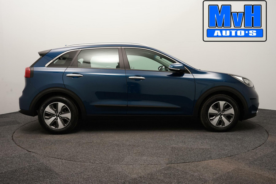 Kia Niro 1.6 GDi Hybrid DynamicLine|TREKHAAK|CAMERA|NAVI|LEER