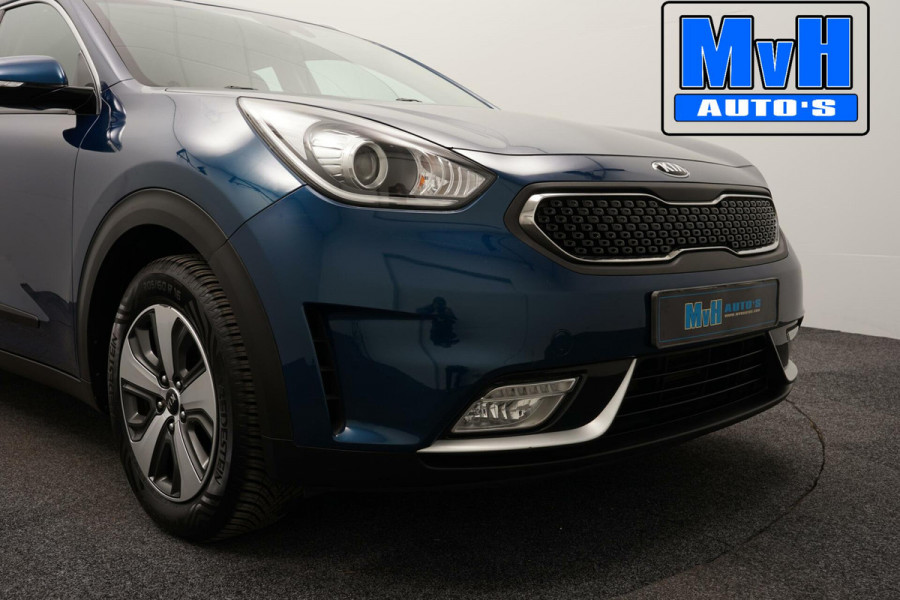 Kia Niro 1.6 GDi Hybrid DynamicLine|TREKHAAK|CAMERA|NAVI|LEER