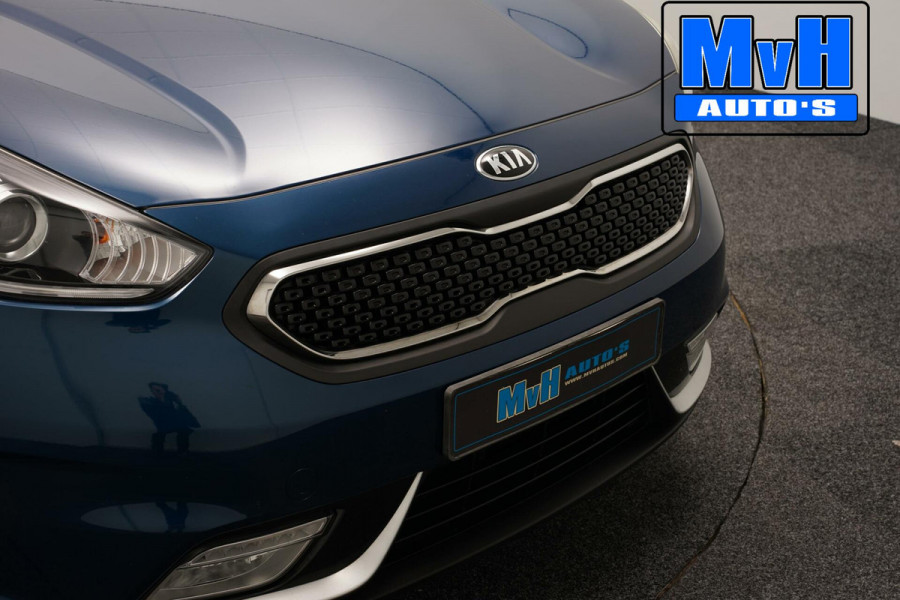 Kia Niro 1.6 GDi Hybrid DynamicLine|TREKHAAK|CAMERA|NAVI|LEER