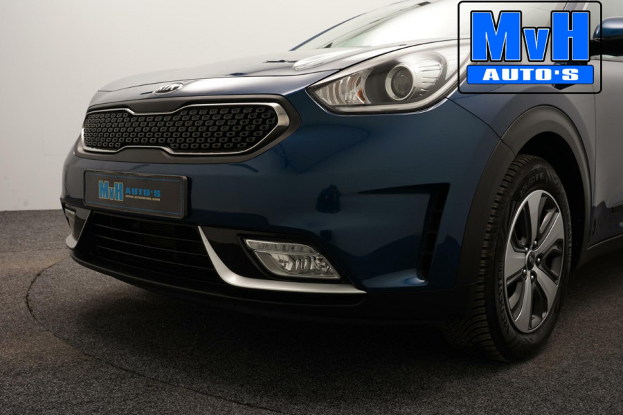 Kia Niro 1.6 GDi Hybrid DynamicLine|TREKHAAK|CAMERA|NAVI|LEER