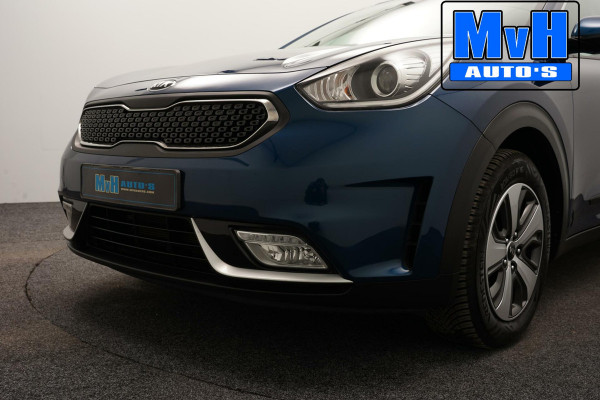 Kia Niro 1.6 GDi Hybrid DynamicLine|TREKHAAK|CAMERA|NAVI|LEER