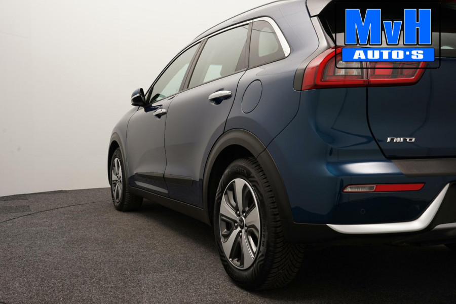 Kia Niro 1.6 GDi Hybrid DynamicLine|TREKHAAK|CAMERA|NAVI|LEER