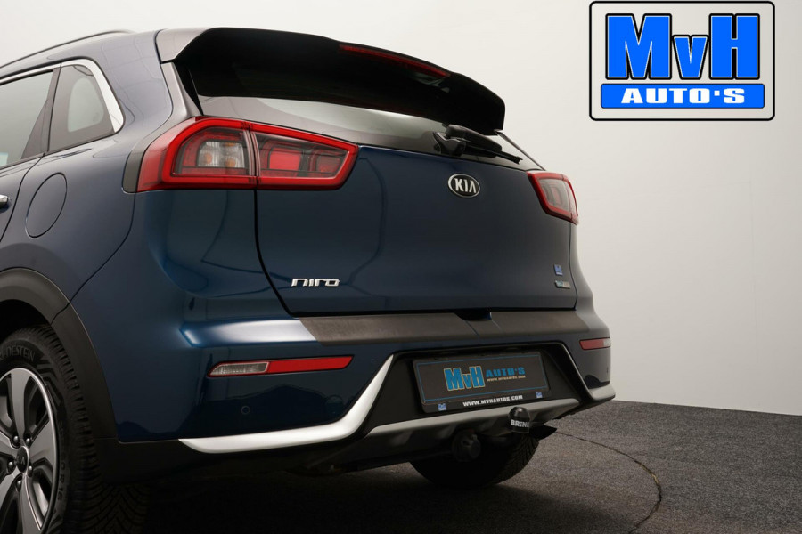 Kia Niro 1.6 GDi Hybrid DynamicLine|TREKHAAK|CAMERA|NAVI|LEER