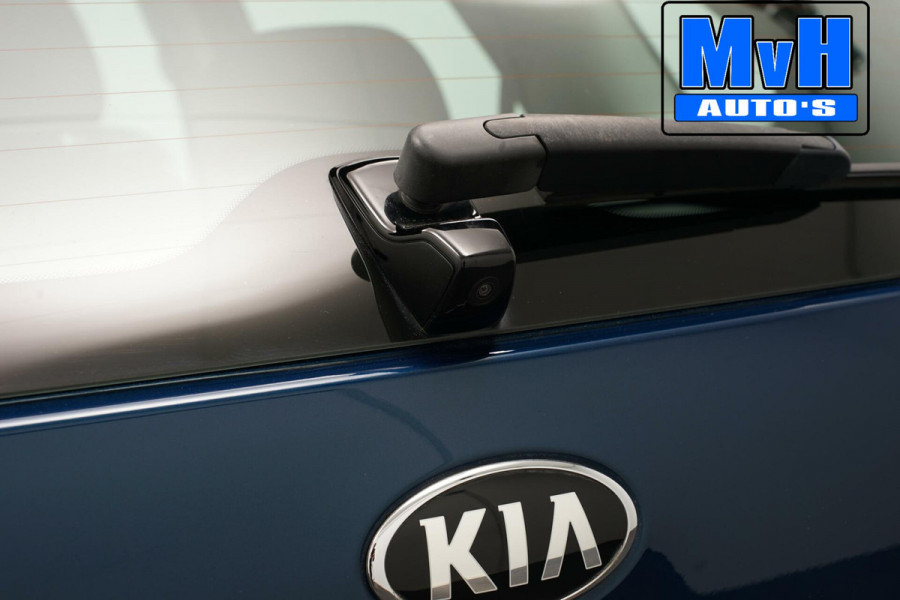 Kia Niro 1.6 GDi Hybrid DynamicLine|TREKHAAK|CAMERA|NAVI|LEER