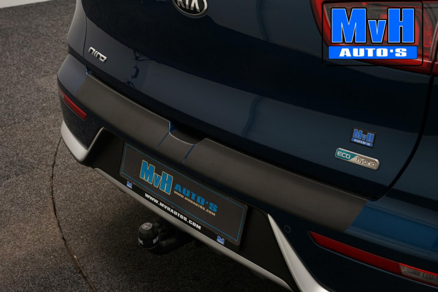 Kia Niro 1.6 GDi Hybrid DynamicLine|TREKHAAK|CAMERA|NAVI|LEER