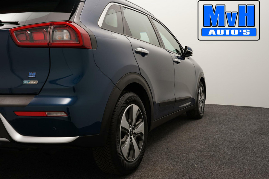 Kia Niro 1.6 GDi Hybrid DynamicLine|TREKHAAK|CAMERA|NAVI|LEER