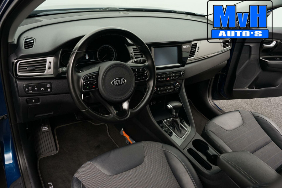 Kia Niro 1.6 GDi Hybrid DynamicLine|TREKHAAK|CAMERA|NAVI|LEER