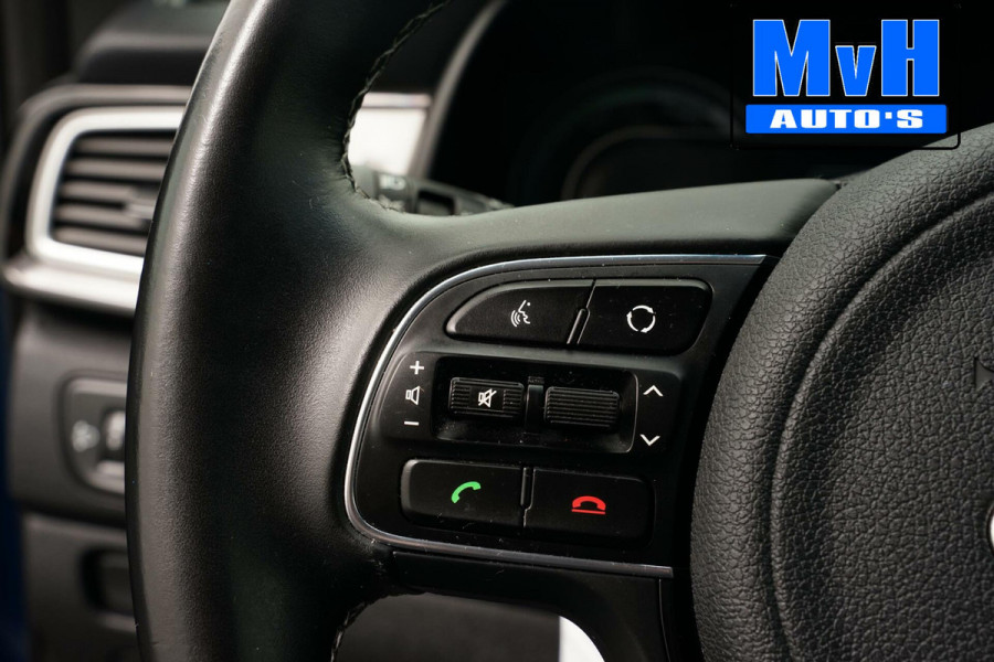 Kia Niro 1.6 GDi Hybrid DynamicLine|TREKHAAK|CAMERA|NAVI|LEER