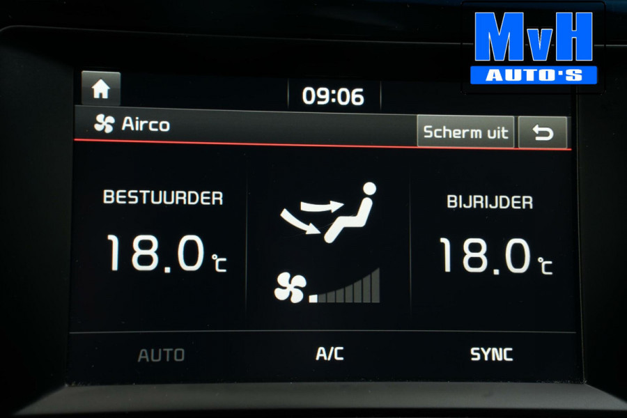 Kia Niro 1.6 GDi Hybrid DynamicLine|TREKHAAK|CAMERA|NAVI|LEER