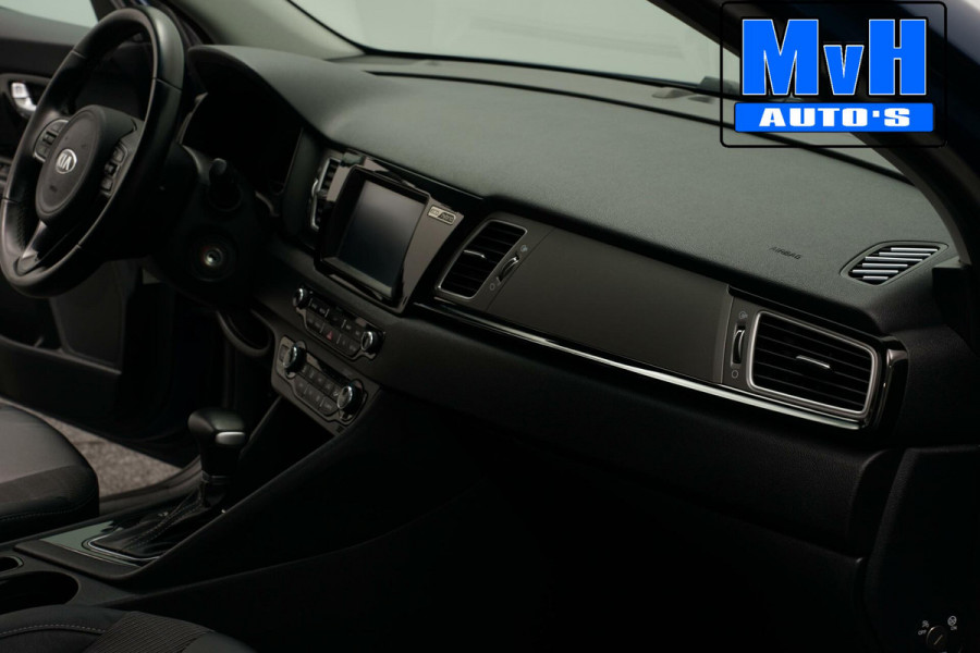 Kia Niro 1.6 GDi Hybrid DynamicLine|TREKHAAK|CAMERA|NAVI|LEER