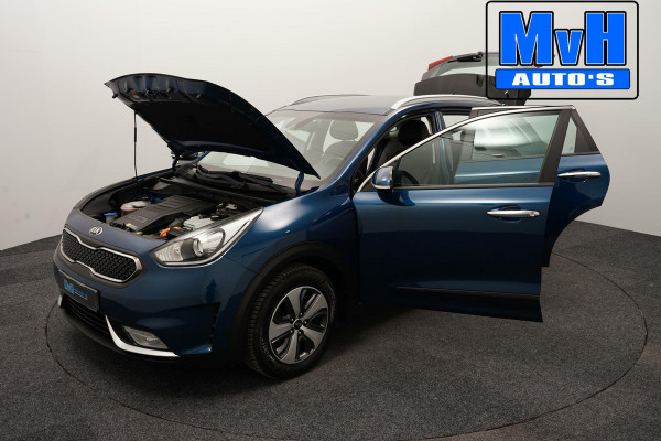 Kia Niro 1.6 GDi Hybrid DynamicLine|TREKHAAK|CAMERA|NAVI|LEER