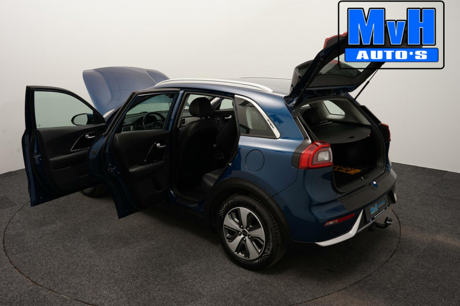 Kia Niro 1.6 GDi Hybrid DynamicLine|TREKHAAK|CAMERA|NAVI|LEER