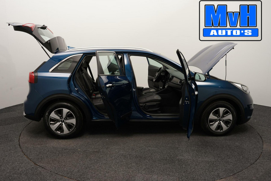 Kia Niro 1.6 GDi Hybrid DynamicLine|TREKHAAK|CAMERA|NAVI|LEER
