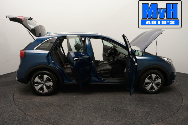 Kia Niro 1.6 GDi Hybrid DynamicLine|TREKHAAK|CAMERA|NAVI|LEER